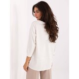 RELEVANCE Blouse-RW-BZ-A785.58-ecru | shoptok.hr