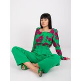 Factory Price Trousers-FE-SP-5616.27P-green | Shoptok.si