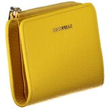 Coccinelle WOMEN&#39;S YELLOW WALLET | shoptok.hr