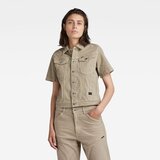 G-star Jacket - Arc Jacket s\s beige Cijene