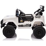  Auto na akumulator Off-Road CLIMBER 4x4 - bijeli | shoptok.hr