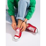 Big Star Red Classic Sneakers T274020603 Cijene
