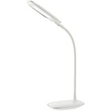 Globo Stolna LED svjetiljka (5 W, D x Š x V: 29 x 9,3 x 56 cm, Bijele boje, Krom, Bijele boje dnevnog svjetla) | shoptok.hr