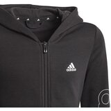 Adidas Djecja vesta VESTA LIN FZ HD Crna Cijene