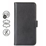 Crong Premium Booklet preklopna torbica iz pravega usnja za iPhone 11 Pro | Shoptok.si