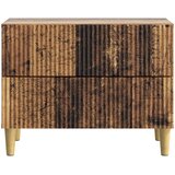  Noćni ormar Staro drvo 62 x 34,5 x 48 cm Konstruirano drvo | Eponuda.com