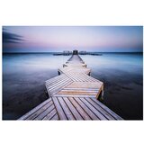 Styler Slika 113x85 cm Twilight Pier – | Shoptok.si