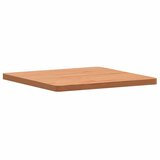 Stolna ploča 50x50x2,5 cm četvrtasta od masivne bukovine | shoptok.hr
