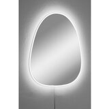 Hanah home ogledalo sa led osvetljenjem quippy white Cene