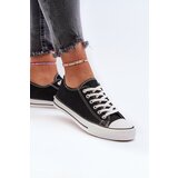 Boto Women's Classic Low Black Sneakers Caelira | Shoptok.si