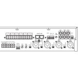 ARTSOUND MX-5006M, 6-conski ojačevalnik - - Audio-Kondric | Shoptok.si