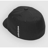 Volcom Full Stone Flexfit Kids Kapa s šiltom black | Shoptok.si