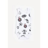 Bodi atlet Partizan Patern 56-92 | ePonuda.com