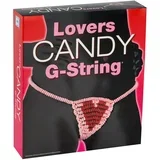 Tanga hlačke Candy Heart