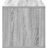 Ormarić za pohranu 2 pcs Siva Sonoma 108 x 41 x 40 cm | shoptok.hr