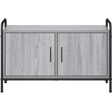  TV ormar 79,5 x 33 x 50 cm Siva Sonoma Konstruirano drvo | shoptok.hr