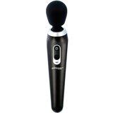 Palm Power Masažni vibrator Extreme, črn | Shoptok.si