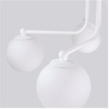 Nice Lamps Bela stropna svetilka Beam – | Shoptok.si