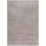 Kayoom PREPROGA Z VISOKIM FLOROM 120/170 cm tkano srebrne barve | Shoptok.si