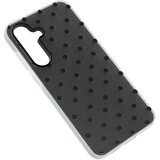  Maska za Samsung Galaxy S25 Fe S731B Dotty Pop, Crna | Eponuda.com