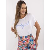 Sublevel T-shirt-D12100M02737A-white | Shoptok.si
