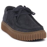 Clarks Modne superge TORHILL LO LACE Modra Cene