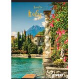 STREET Zvezek Travel to A4 visoki karo | Shoptok.si