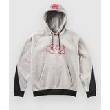 ThirtyTwo Team Tech Jakna iz flisa cement | Shoptok.si