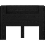  Uzglavlje Crni hrast 140 x 17 x 104,5 cm Konstruirano drvo | Eponuda.ba