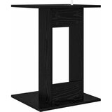  Bocni stol Crni hrast 45 x 40 x 62,5 cm Konstruirano drvo | shoptok.hr