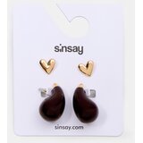Sinsay Set naušnica 2 pack | shoptok.hr