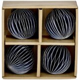 Eglo living novogodišnja dekoracija papir, plavo, srebro Matanao 427234 Cene