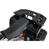 Ramiz Štirikolesnik za mladostnike na bencin MONSTER 200cc rdeča | Shoptok.si