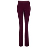 Rinascimento Hlače Chino / Carrot CFC0125423003 Bordo | Shoptok.si