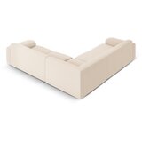 Micadoni Bež kutna garnitura od bouclé tkanine (promjenjiva) Molino – Home | shoptok.hr