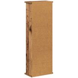 Cd ormar Staro drvo 60 x 17 x 92 cm Konstruirano drvo | shoptok.hr