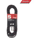 Kabal INSTR. STAGG SGC3VTBK VINTWEED 3M | Eponuda.ba