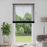  Venecijanska roleta Crna 213 x 110 cm PVC | shoptok.hr