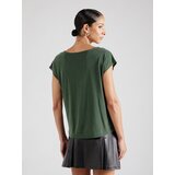 Only Majica 'ONLFREE' temno zelena | Shoptok.si
