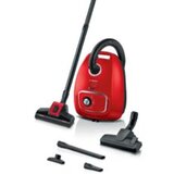 Bosch Usisivač s vrećicom Serie 4|, PRO ANIMAL,Crveni, Operativni raspon 11m | Eponuda.ba