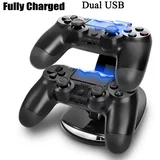 Urednije punjenje dva PS4 kontrolera na jednom mestu