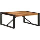 vidaXL Stolić za kavu 80x80x35 cm od masivnog bagremovog drva | shoptok.hr
