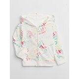 GAP Kids Zipper Sweatshirt - Girls Cene