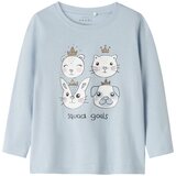 name it majica DR 13224957 NMFVIOLET Ž plava 98 Cijene
