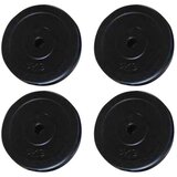  Ploče za utege 4 kom 20 kg | Eponuda.com