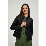 Moodo Black women's jacket | shoptok.hr