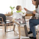 Stokke sigurnosna ogradica za stolicu nomi® baby set anthracite | shoptok.hr