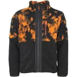 Flis Blouson polaire homme CEFRAN Črna