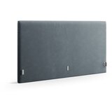 Micadoni Svetlo modro oblazinjeno vzglavje 150,5x100 cm Remo – | Shoptok.si