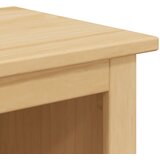  Kupaonski ormarić Corona 70 x 33 x 110 cm od masivne borovine | shoptok.hr